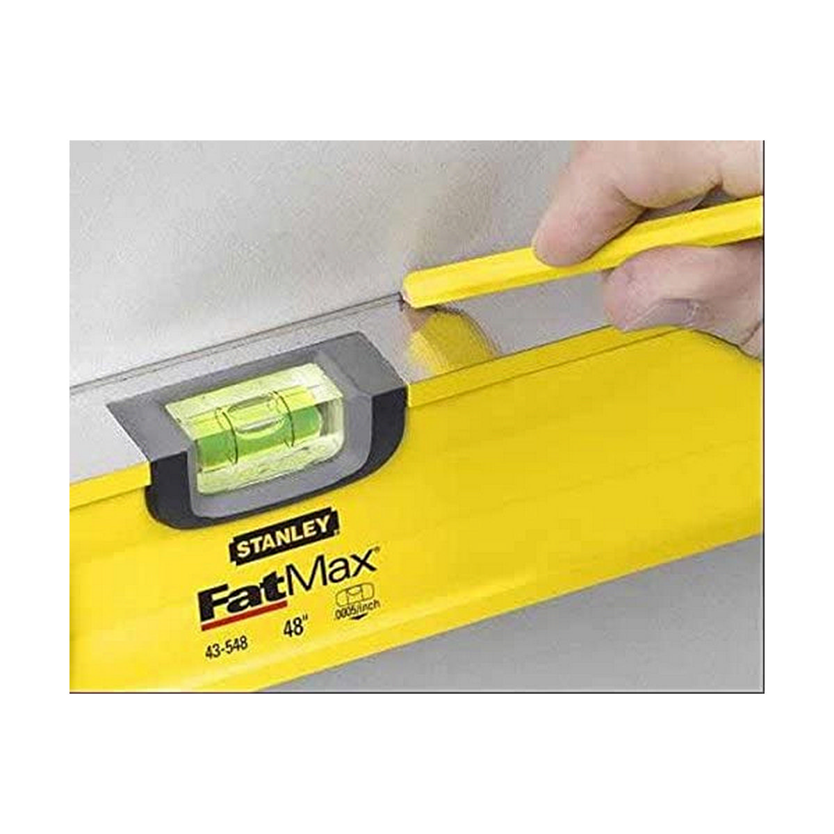 Vaterpass Stanley 1-43-572 Aluminium